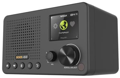 MyMasjid Digital WiFi Home Receiver MMR-02