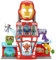 Iron Man and His Awesome Friends Marvel Iron Quarters Boys & Girls Electronic Playset