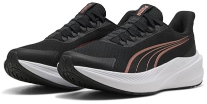 PUMA unisex - vuxen Dasher Lite SliptechLöparsko