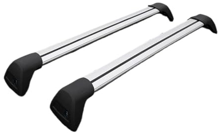 Techo Rieles Cruzados Barras Portaequipajes Para Techo Barras Transversales Para Passat Para B5 Para Sedán 4 Puertas 2001-2004 Unidades