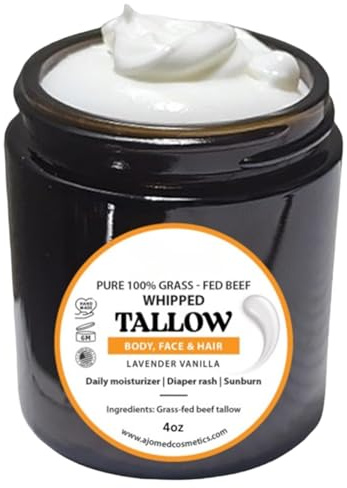 Tyinerc Lotion pour peaux extrêmement sèches - 118 ml - Beurre corporel nourrissant - Crème corporelle non collante - Pour la beauté et les - Pour femmes et hommes - Voyage