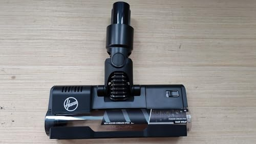 48700647 Spazzola per rullo morbido (non fornito) compatibile con Hoover per scopa elettrica HF4, HF41