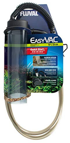 Fluval EasyVac Aquarienkies Reiniger, 6,4cm x 25,5cm