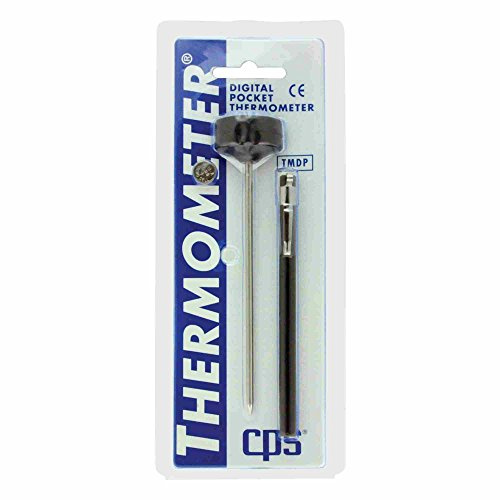 CPS TMDP Rheem Protech 87 Pocket Thermometer Digital