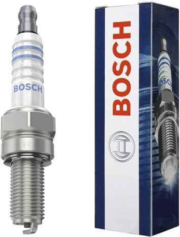 BOSCH Candela accensione 0 242 060 501 Apertura chiave: 16 mm Lunghezza filettatura: 19mm