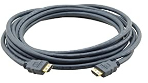 Kramer Electronics HDMI, 0.9m Cable HDMI 0,9 m HDMI Tipo A (Estándar) Negro