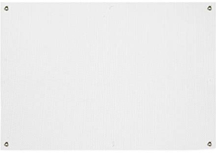 Aoneky 2mm Archery Target BackStop Netting 5x5ft/ 5x10ft - Heavy Duty Archery Target Backstop Net (5x6ft)