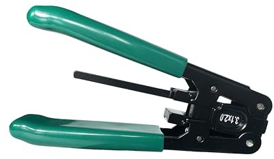 FTTH Fiber Optic Drop Cable Jacket Stripper for 3.1 mm x 2.0 mm FTTH Fiber Cable Stripper Plier