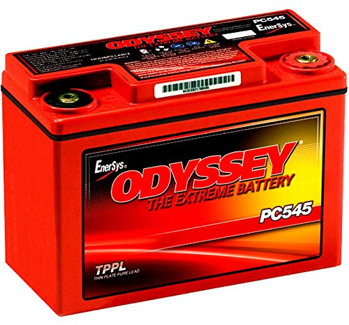 Larsson ML_707.70.19 Motorcycle Battery Hawker Odyssey