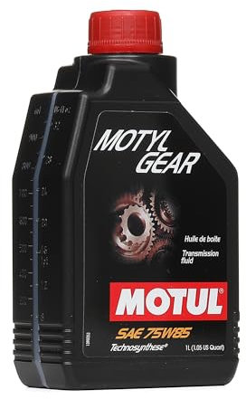 MOTYLGEAR 75W85 1 litros