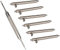 OTOPO Quick Release Federstege Ersatz Stifte 18mm 20mm 22mm Breite Rostfreier Stahl Uhr Stifte 6PCS Durchmesser 1.5mm + Werkzeug entfernen für Uhrenarmband by 18mm