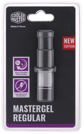 COOLER MASTER Pasta TERMICA MASTERGEL Regular