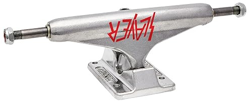 Independent x SLAYER Stage 11 Polished Standard Skateboard Trucks