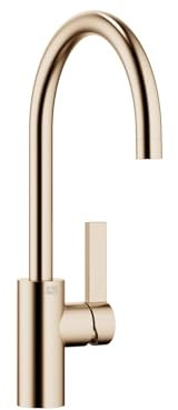 Dornbracht Tara Ultra Champagne gebürstet (22kt Gold) 33 800 875-46 Hochdruckarmatur
