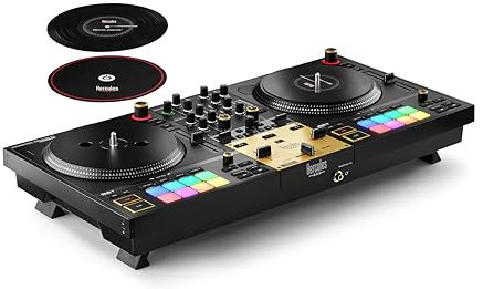 Hercules DJ T7 Premium