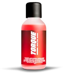Torque Detail Redline Shine Ceramic Coating 60ml - Ceramic Coating Kit For Cars - Easy To Apply, Over 2 Years of Protection - Premium, Professional Results For Your Car, Boat, RV, Motorbike & More