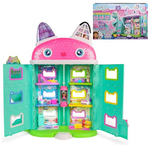 Gabby's Dollhouse: The Movie, Meow-Mazing Interactive Dollhouse