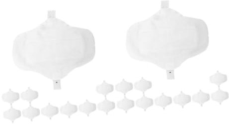 Healeved 2 Juegos Almohadillas Para Adolescentes Limpio Espuma Cuecas Menstruales Toallas Sanitarias De Algodón Paño Menstrual Lavable Toalla Sanitaria Reutilizable 10 Uds * 2