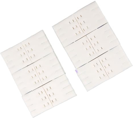 Dioche Toilet Duck 12 Piezas de Recambios de Cepillo de Inodoro Desechables - Almohadillas de Limpieza Seguras para Varita Limpiadora de Inodoro - Accesorios Multiusos - Eliminación de Manchas sin