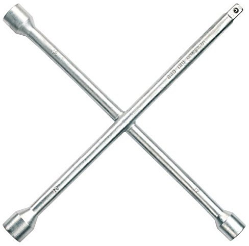 CHIAVE A CROCE 17x19x21 mm 1/2”