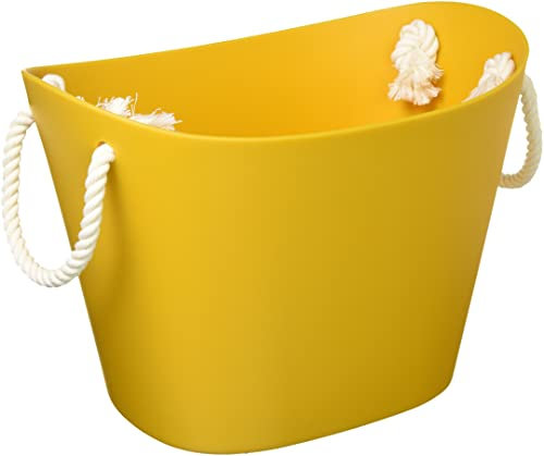 Panière - Panier Balcolore S Moutarde