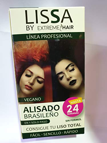 LISSA NANOPLASTIA BY EXTREME HAIR