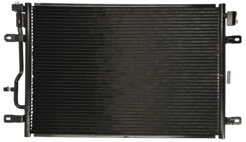 THERMOTEC KTT110250 Condensador aire acondicionado sin secador Compatible con AUDI A4 B6 Avant 8E5 A4 B6 Sedán 8E2 A4 B6 Cabrio 8E, 8H, 8H7 A6 C5 Avant 4B5 A6 C5 Sedán 4B2 Allroad C5 4BH