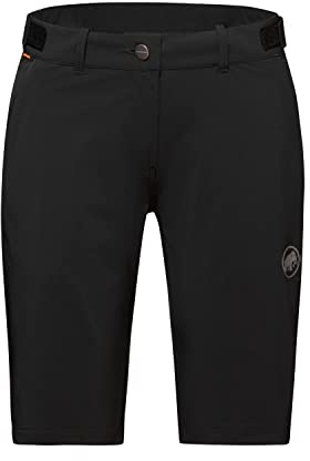 Mammut Runbold Women's Shorts black 36