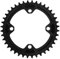 KIMISS BCD 104MM 40T, Einzelkettenblatt für Kettenblatt Narrow Wide Kettenblatt Kurbelgarnitur AM XC Fahrrad (40T Scheibe (104BCD))