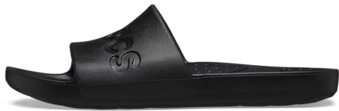 Crocs Slide, Black, 10 UK Men