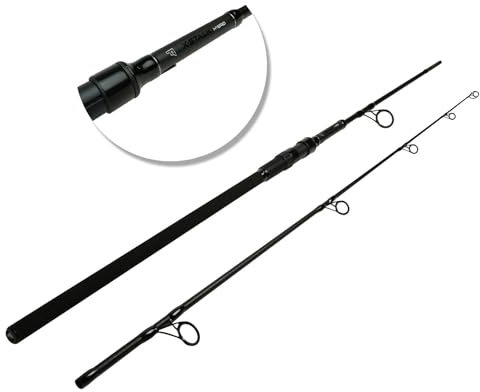 Faith X-Stalk Hybrid - 9ft - 2.75lbs - Potente caña de Carpa para Pesca de acosador y Distancia - Durable y versátil - Incluye Radio de Falla - Prepárate para Las sesiones de Carpa exitosas
