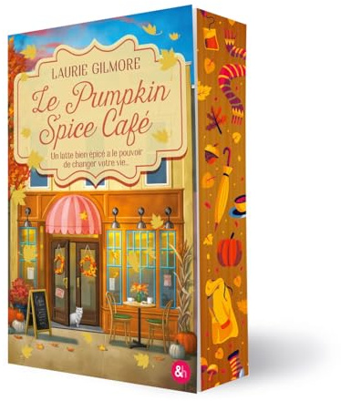 Le Pumpkin Spice Café: La série TikTok à succès, pour les fans de romance cosy en 2025 !