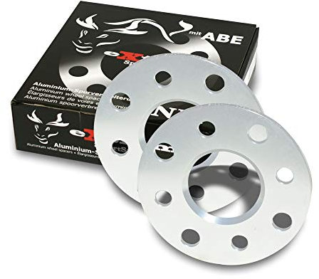 NJT eXtrem 780000 Spurverbreiterung, SportSpacer, 10mm 4/100/108, NLB 57,1 mm