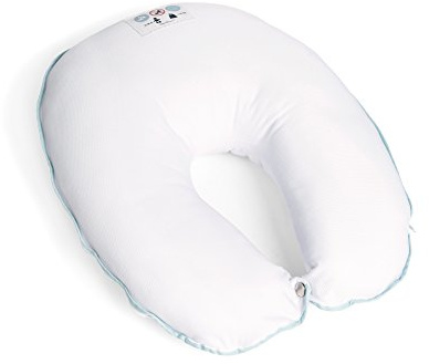 Doomoo Basics – Comfy Bath Baby-Badekissen – skalierbares Kissen für Badewanne – der größte Komfort für Baby und Eltern – ein Moment der Entspannung im Wasser