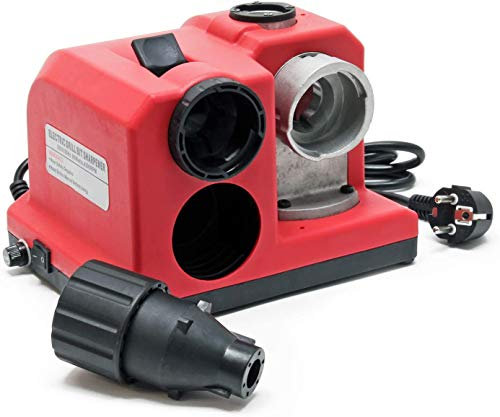 Bohrmaschinenschärfer 85 Watt (3-13 mm Metallbohrer, herausnehmbares Bohrfutter, Diamantscheibe, integrierte Nockenscheibe)