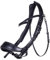 QHP Presteq Kandare FayPerform Schwarz - Full/WB