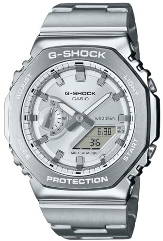 Casio Watch GM-2110D-7AER