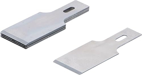 BGS 364-16 | Reservskrapblad för typ. 364 | 5 st. | 0,6 x 16 mm | Reservkniv för skrapa