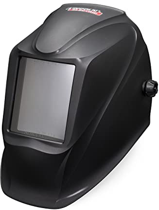 Lincoln Electric Viking™ Industrial Passive™ Black Welding Helmet