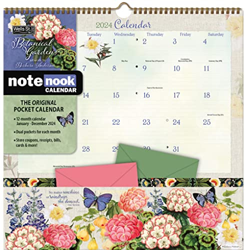 WSBL Botanical Gardens 2024 Note Nook™ (24997007193)