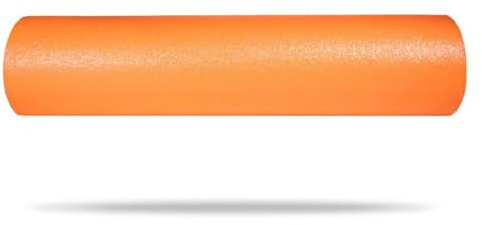 GymBeam Rullo Pilates in Polietilene Espanso, Foam Roller Ideale per Yoga e Pilates, Resistente e Confortevole, Riduce la Tensione Muscolare, Migliora Flusso Sanguigno e Mobilità