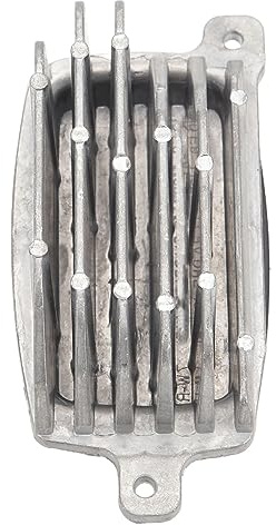 Módulo de Luz de Circulación Diurna, Módulo de Control de Faros LED Resistente Al óxido y Fácil de Instalar para Megane IV Sedan 2016 a 2022 (Delantero izquierdo: 285759447R)