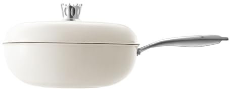 Non Stick Stekpanna Induktionsstekpanna Med Handtag I Rostfritt Stål, Non Stick Panna For Induktionshäll, 32 Cm Giftfri Stekpanna