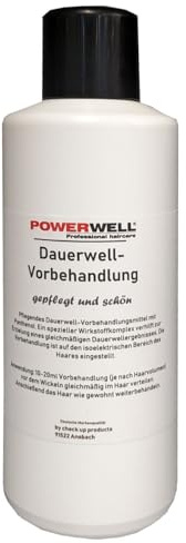 Powerwel Traitement professionnel pour permanente 1 litre