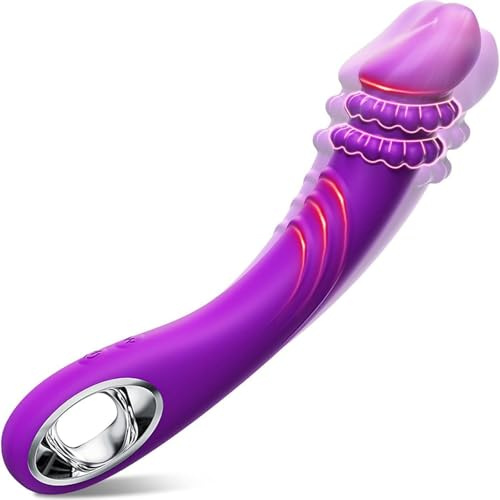 Personlig Massager i Silikon för Vuxna Kvinnor YHHW52 | För Kvinnor, Silikon, Vuxna, Personlig Massager