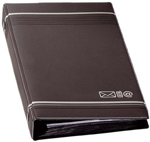 Durable 237258 Adress- visitkortspärm VISIFX® Plus