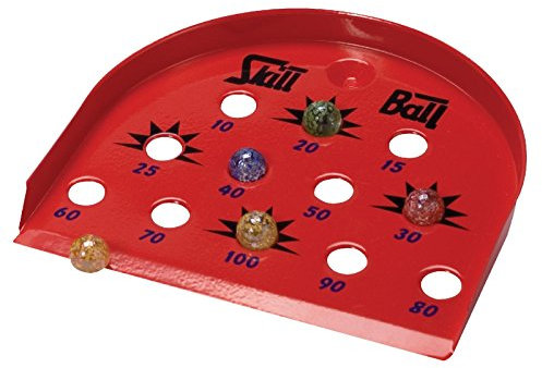 Schylling Skill Marble Ball Game