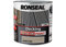 Ronseal RSLDRPWS25L Decking Rescue Paint, Warm Stone, 2.5 Litre