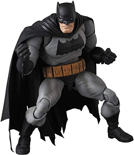 Batman The Dark Knight Returns figurine Medicom MAFEX Batman 16 cm