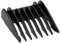 Kammaufsatz 6mm. kompatibel mit /Ersatzteil für Rowenta CS-00132547 TN1010 TN5020... Haarschneider | Kamm 6mm Logic Perfect Evasion HC050 TN1020 TN1350 TN5020